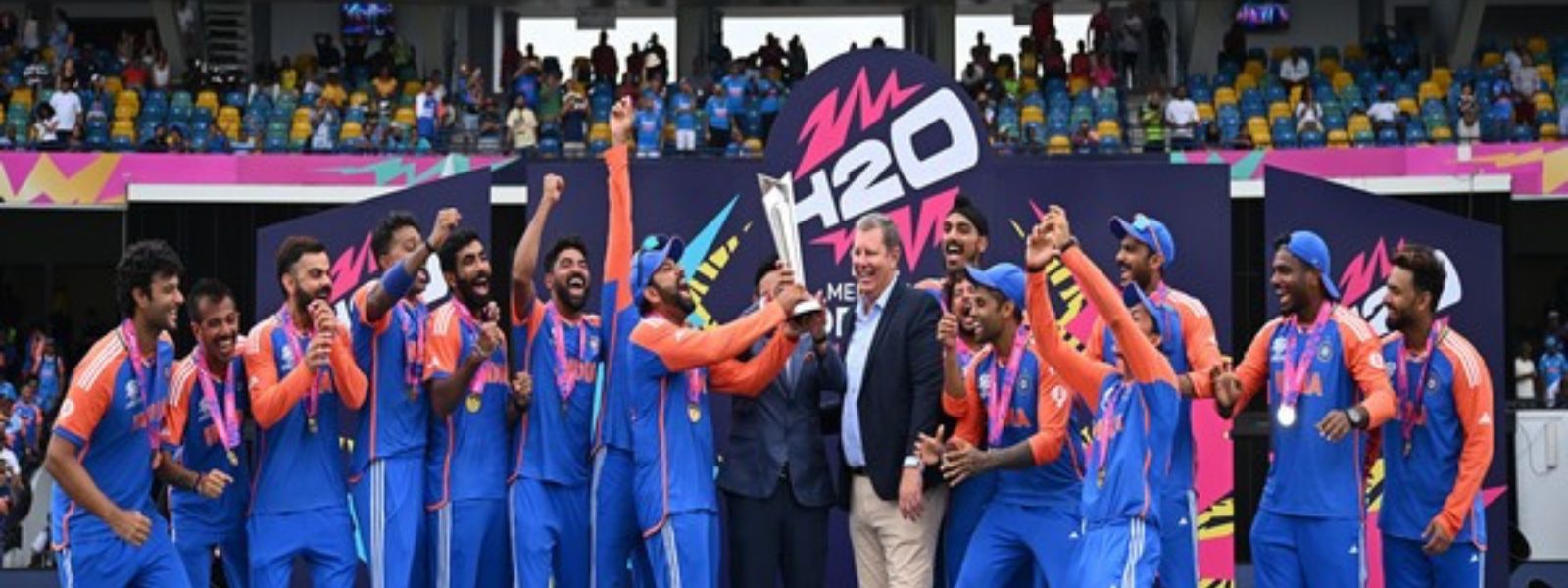 India unlikely to travel to Pakistan for CT 2025